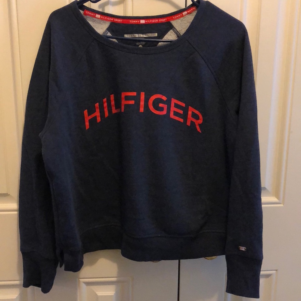 Hilfiger sweatshirt